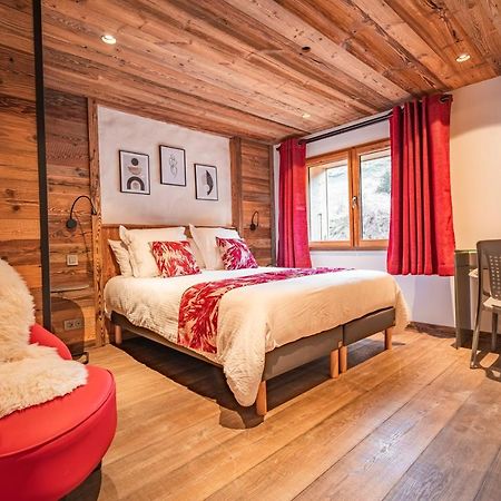 Chalet Charming B And B Ле-Же Екстер'єр фото