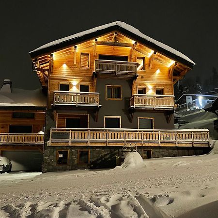 Chalet Charming B And B Ле-Же Екстер'єр фото