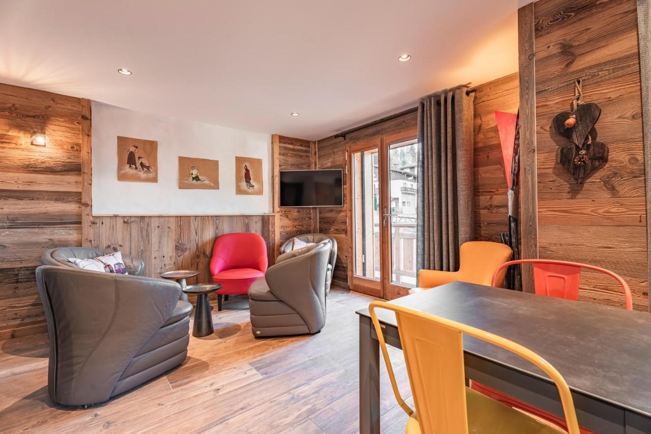 Chalet Charming B And B Ле-Же Екстер'єр фото