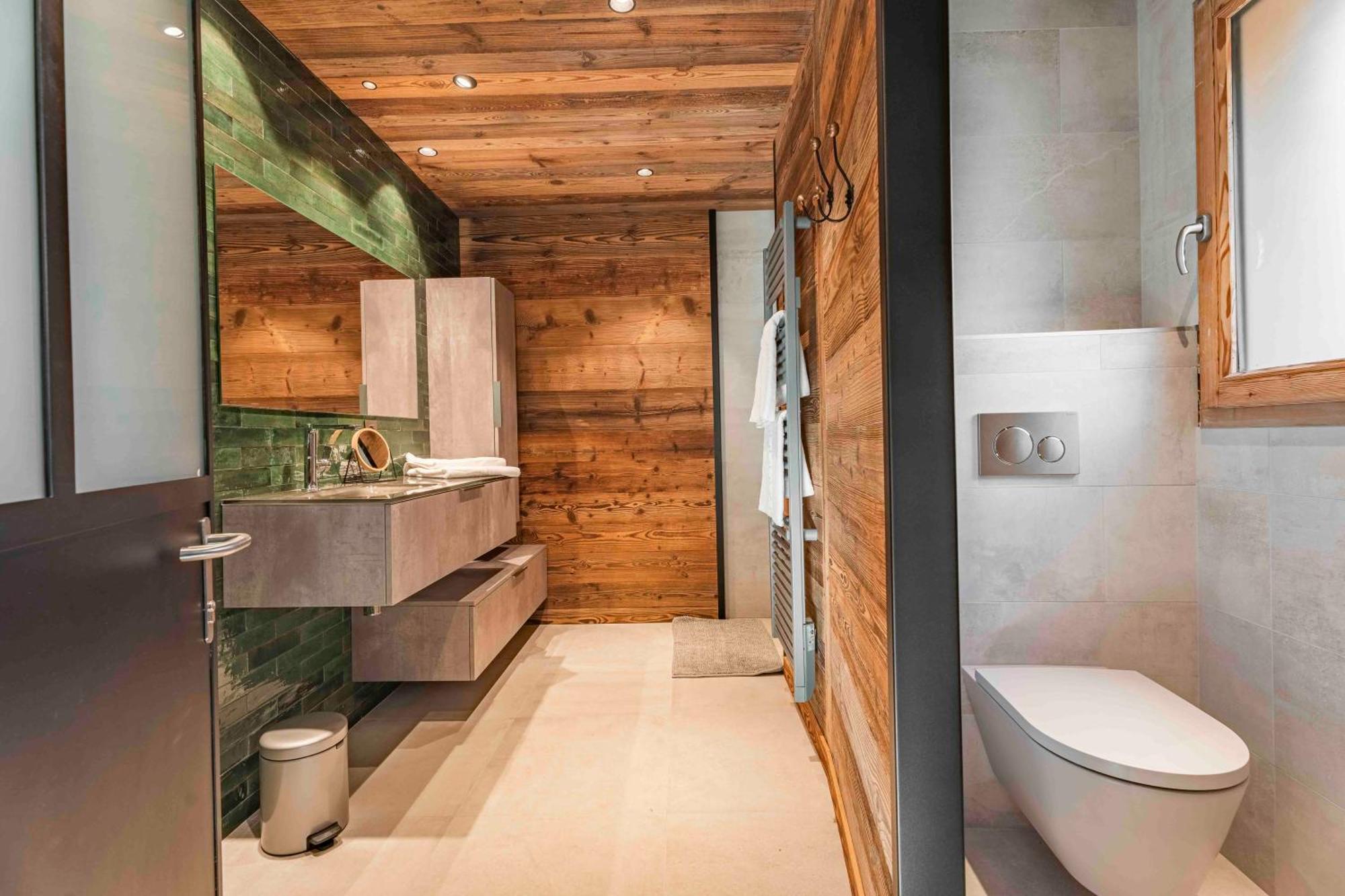Chalet Charming B And B Ле-Же Екстер'єр фото