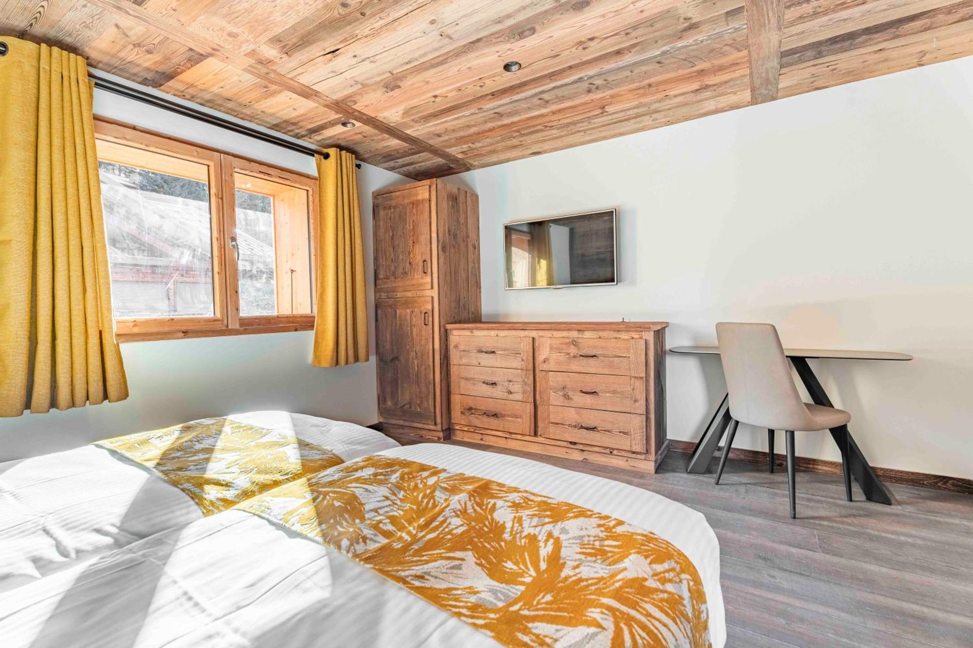 Chalet Charming B And B Ле-Же Екстер'єр фото