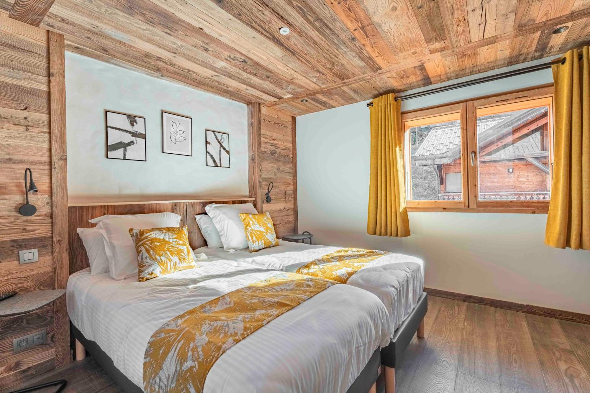 Chalet Charming B And B Ле-Же Екстер'єр фото